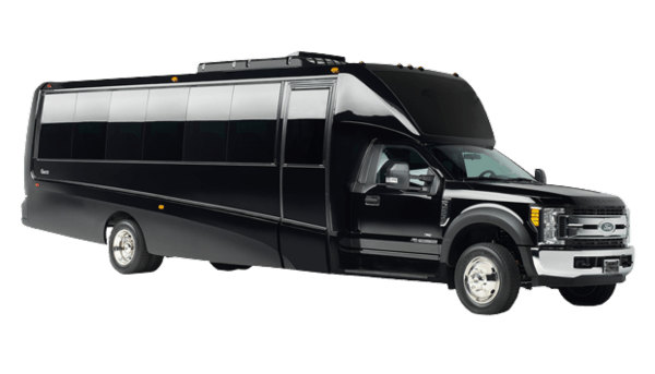 25 Passenger Party Limo Bus-Hamilton Limo Service