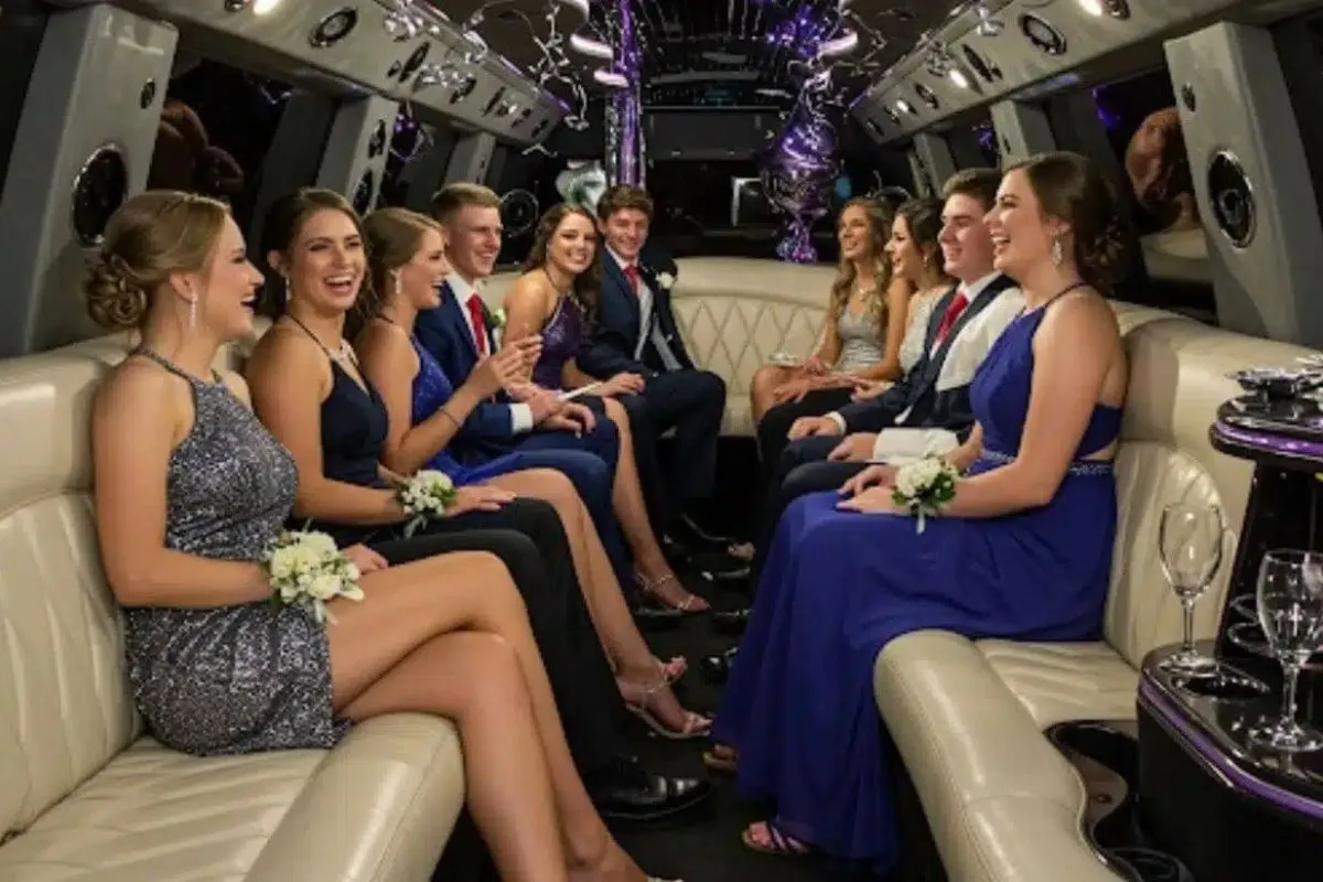 Bachelor & Bachelorette Party Limo Hamilton