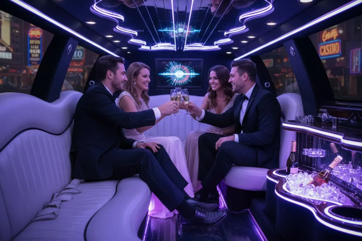 Casino Limo Service Hamilton