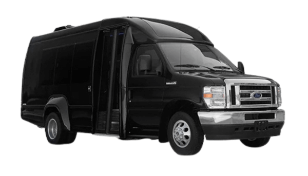 Shuttle Bus by Hamilton Limo Service