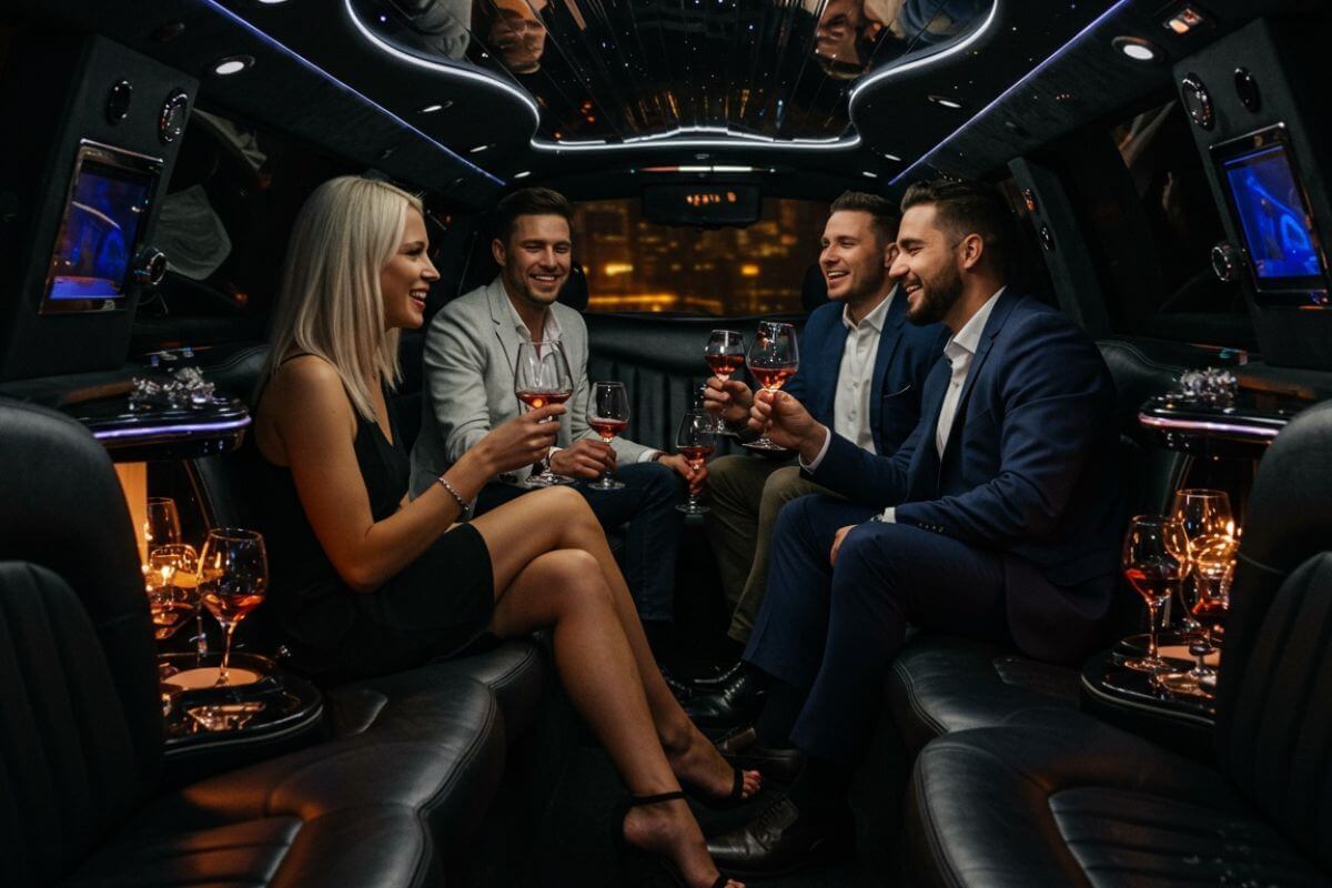 Winery Tour Limo Service Hamilton