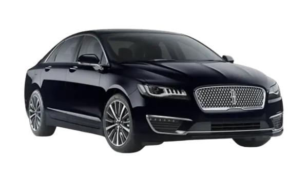 lincoln mkz sedan by Hamilton Limo Service