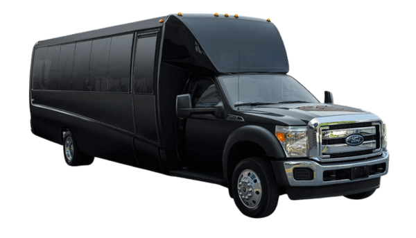 20 Passenger Party Limo Bus Hamilton