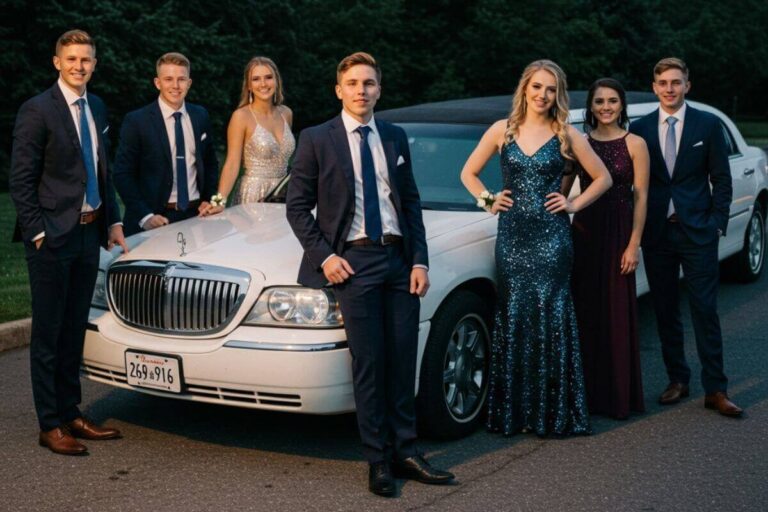 How to Choose the Perfect Limo for Any Group Event in Hamilton
