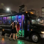 Party Bus vs. Limo: Which Is Better for Group Celebrations in Hamilton?