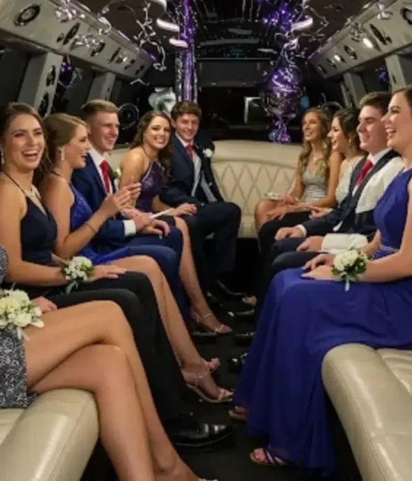 Bachelor & Bachelorette Party Limo Hamilton