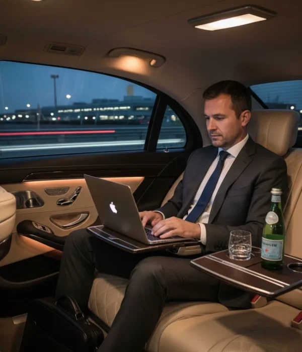 Corporate Transportation in Hamilton