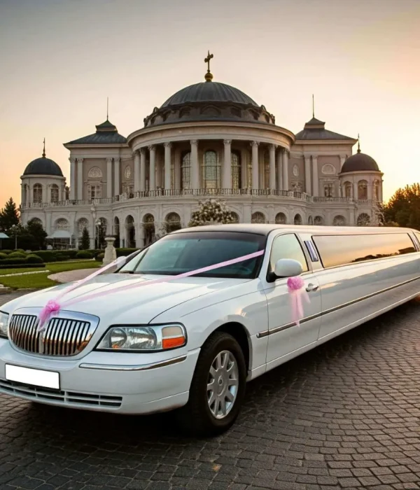 Hamilton Wedding Limousine service