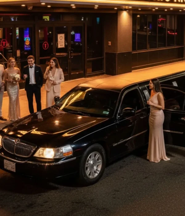 Winery Limo Rental Hamilton